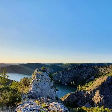 Fafarinka - Close To Krka National Park