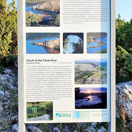 Ferienhaus Fafarinka - Close To Krka National Park Konjevrate