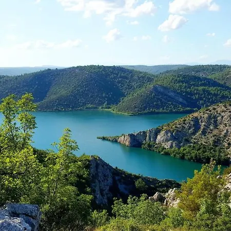 Fafarinka - Close To Krka National Park Ferienhaus
