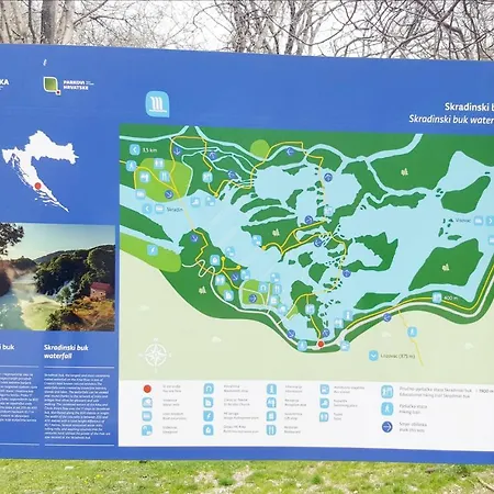 Fafarinka - Close To Krka National Park