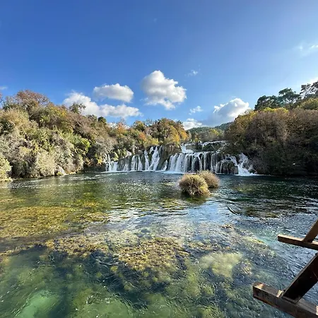 Hébergement de vacances Fafarinka - Close To Krka National Park Konjevrate