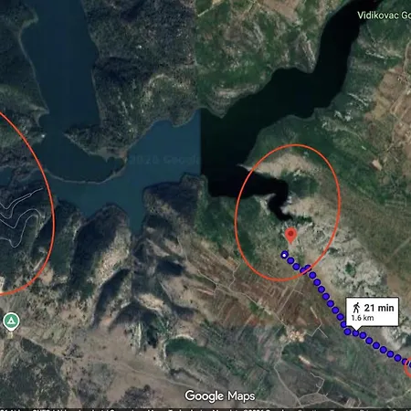 Hébergement de vacances Fafarinka - Close To Krka National Park *