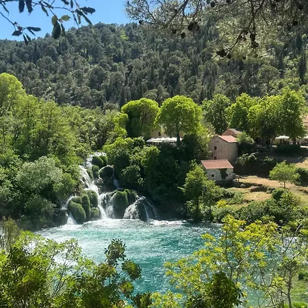 Fafarinka - Close To Krka National Park Tatil Evi Konjevrate