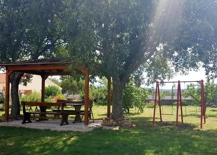 Fafarinka - Close To Krka National Park Tatil Evi *