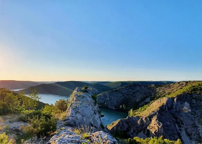 Fafarinka - Close To Krka National Park