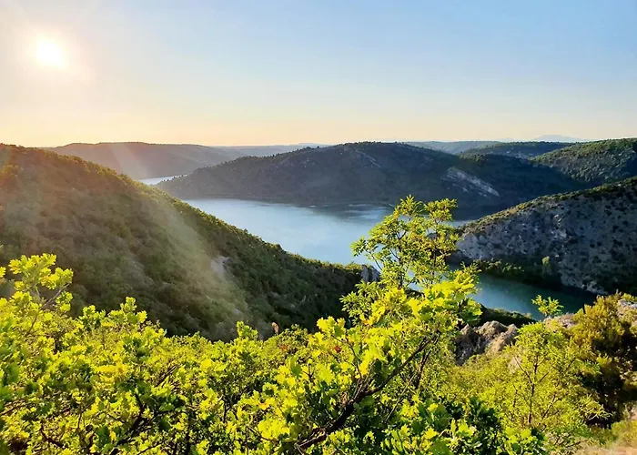 Fafarinka - Close To Krka National Park Vikendica