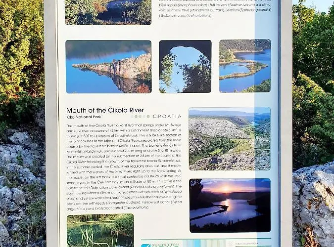 Hébergement de vacances Fafarinka - Close To Krka National Park Konjevrate