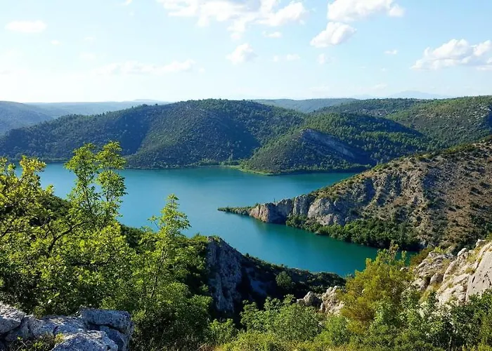 Fafarinka - Close To Krka National Park Hébergement de vacances