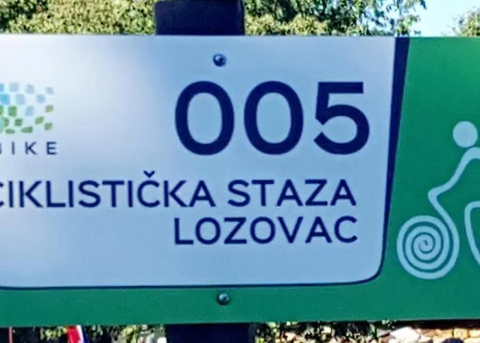 Fafarinka - Close To Krka National Park *