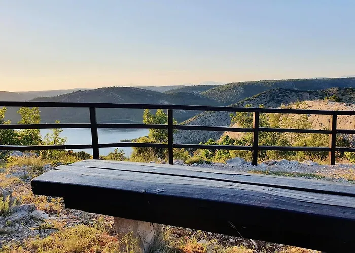 Fafarinka - Close To Krka National Park Vikendica *