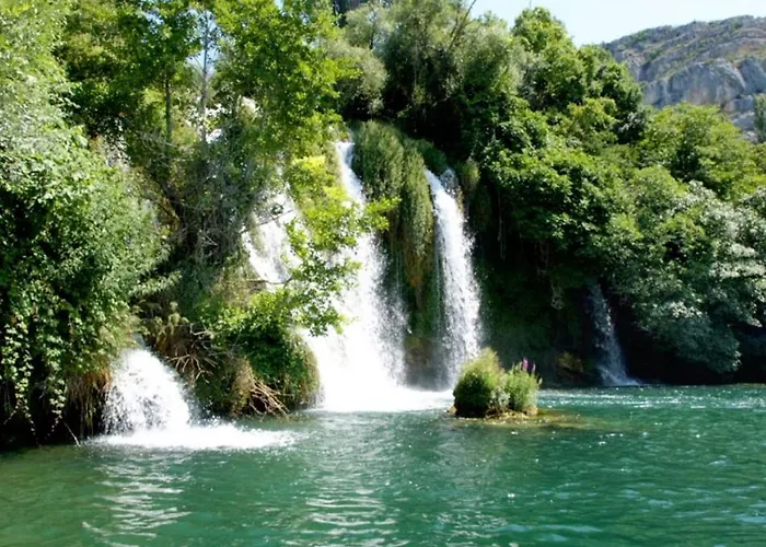 Fafarinka - Close To Krka National Park Tatil Evi *