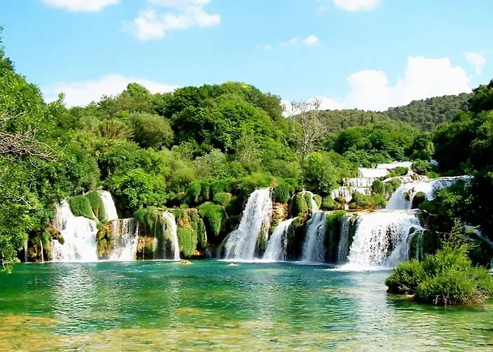 Vikendica Fafarinka - Close To Krka National Park *