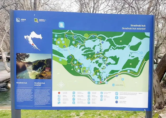 Fafarinka - Close To Krka National Park