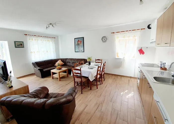 Fafarinka - Close To Krka National Park Tatil Evi Konjevrate