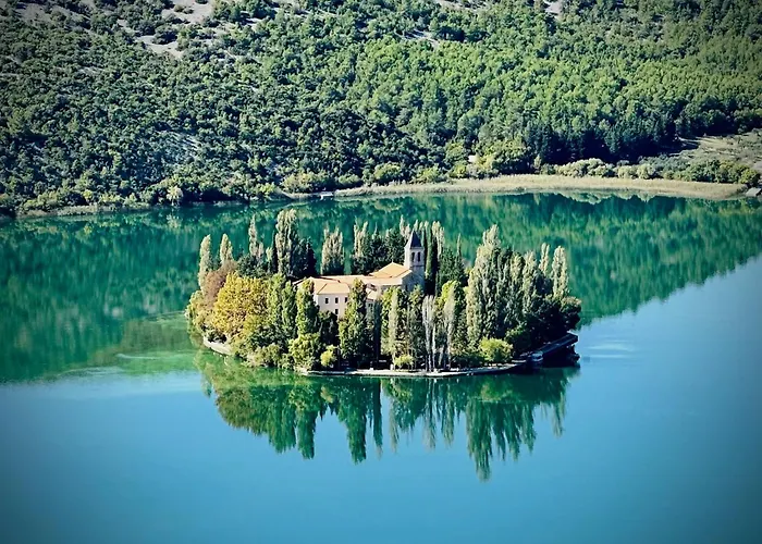 Tatil Evi Fafarinka - Close To Krka National Park *