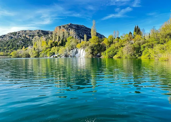 Fafarinka - Close To Krka National Park Vikendica Konjevrate
