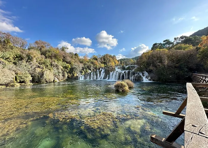 Tatil Evi Fafarinka - Close To Krka National Park Konjevrate