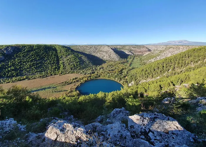 Fafarinka - Close To Krka National Park *